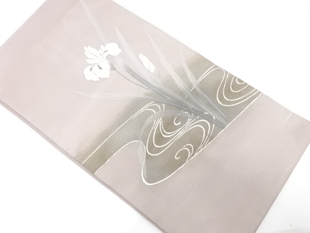 Japanese Kimono / Nagoya Obi Silk